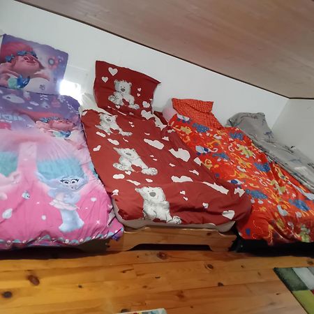 Le P'Tit Fermier Villa Cunlhat Eksteriør bilde