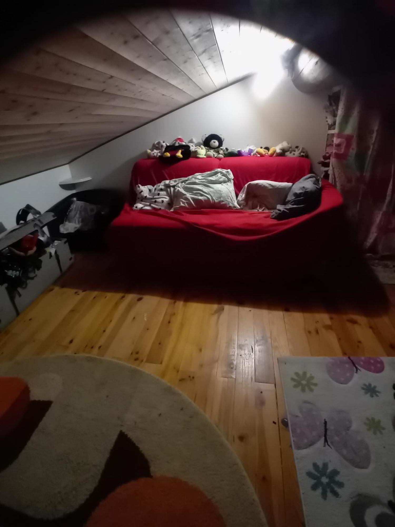 Le P'Tit Fermier Villa Cunlhat Eksteriør bilde