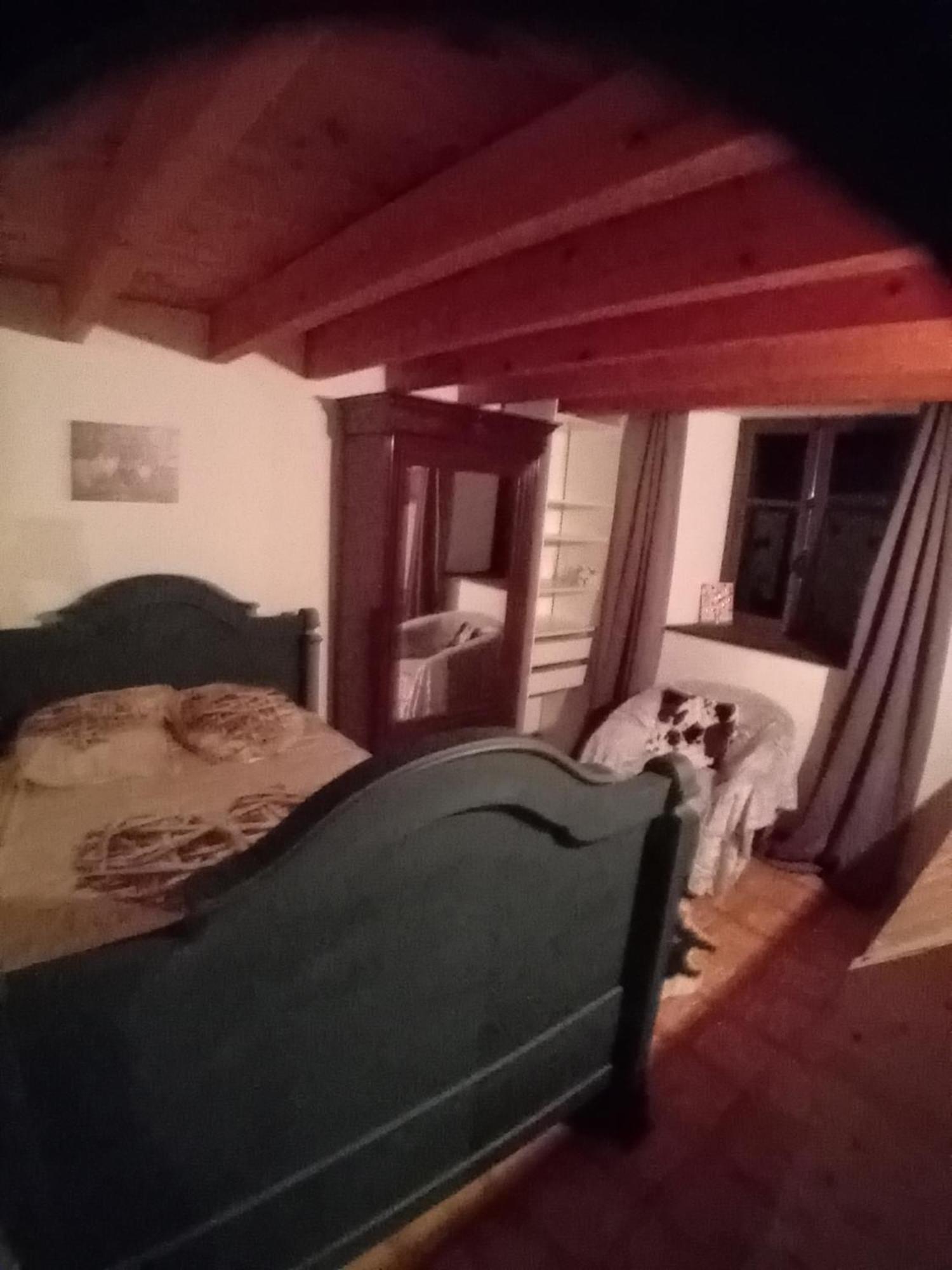 Le P'Tit Fermier Villa Cunlhat Eksteriør bilde